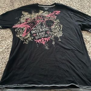 DKNY, 2X shirt